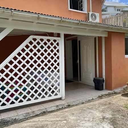 Aquaverde Eco Et Confort- Bas De Villa Avec Jardin Et Parking Le Gosier  Exterior foto